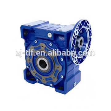 Mechanical NMRV Worm Gear Speed reducer Transmission reduction gearbox